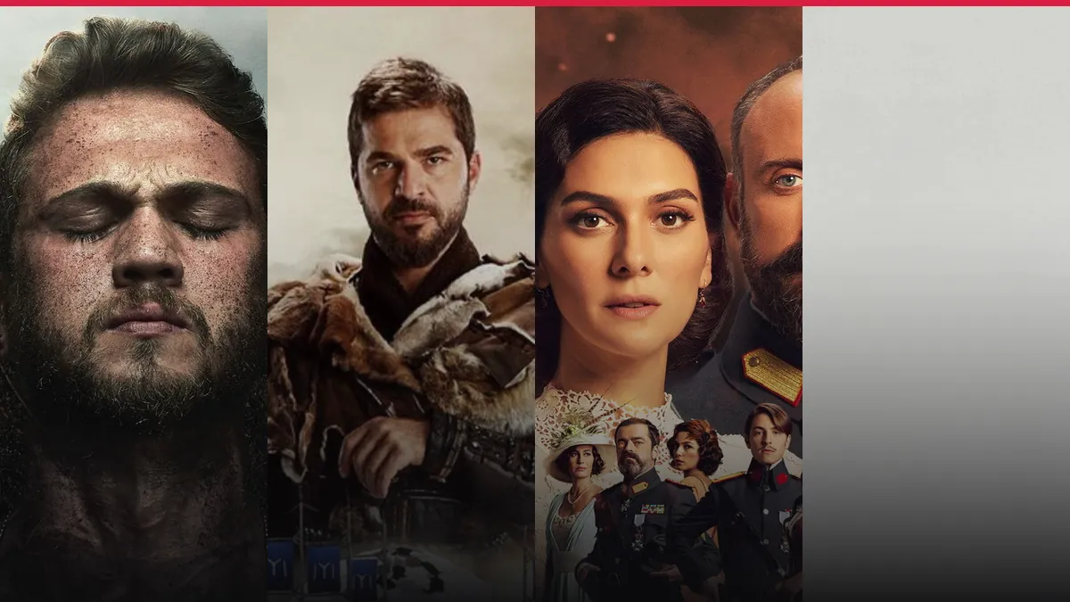 أشهر الممثلين الأتراك في الدراما التركية